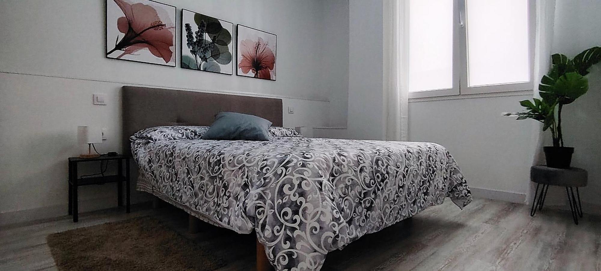 Luxury Two Bedrooms Madrid Downtown Zewnętrze zdjęcie